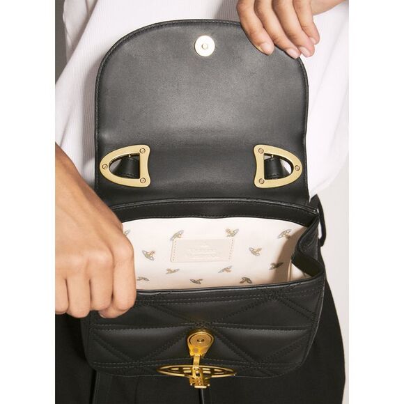 Vivienne Westwood Women Linda Crossbody Bag - Picture 6 of 6